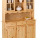 buffet de cuisine en pin pas cher
