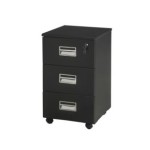 caisson de bureau 3 tiroirs