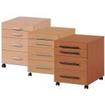 caisson de bureau 3 tiroirs