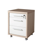 caisson de bureau a cle