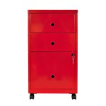 caisson de bureau a cle