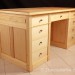 caisson de bureau en bois massif