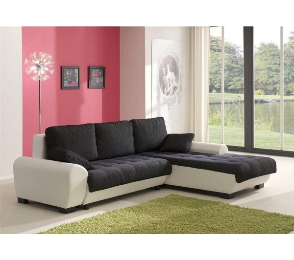 canape d'angle gauche yvette