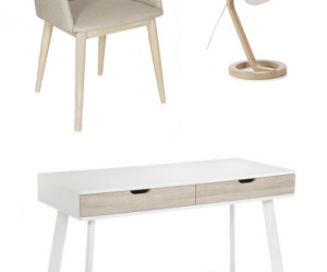 chaise de bureau alinea