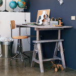 chaise de bureau d'architecte