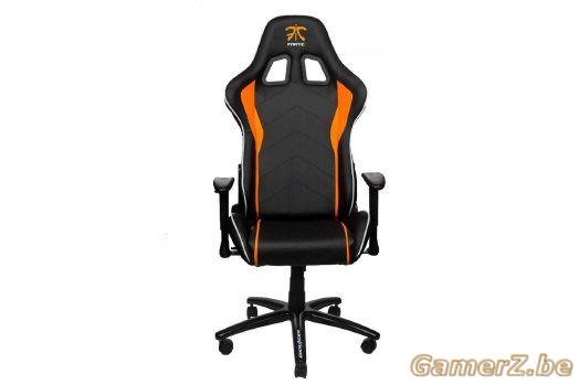 chaise de bureau fnatic