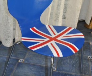 chaise de bureau london