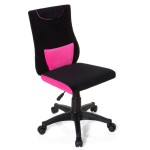 chaise de bureau rose pas cher