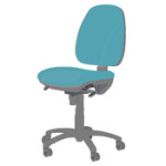 chaise de bureau roulante
