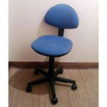 chaise de bureau roulante