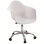chaise de bureau roulante