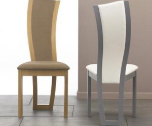 chaise de cuisine design