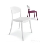 chaise de cuisine design pas cher