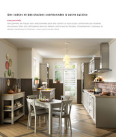 chaises de cuisine valence