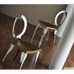 chaises salle a manger metal