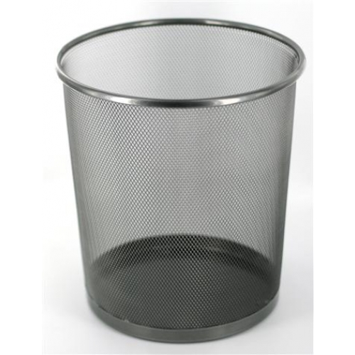 corbeille a papier metal