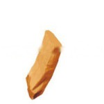 corbeille en papier kraft