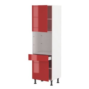 four encastrable rouge