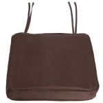 galette de chaise chocolat