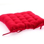 galette de chaise de jardin