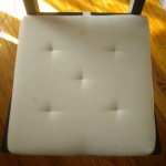 galette de chaise ikea