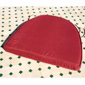 galette de chaise ogivale