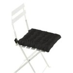 galette de chaise polyester