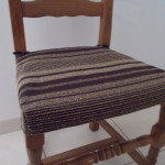 housse d'assise de chaise