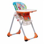 housse de chaise haute chicco polly