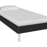 lit 1 personne garcon