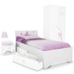 lit 1 personne garcon