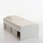 lit 1 personne yorick