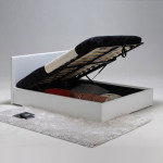 lit 2 personnes avec sommier