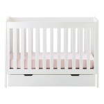 lit bebe avec tiroir rangement