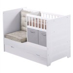lit bebe avec tiroir rangement