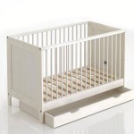 lit bebe avec tiroir rangement