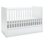 lit bebe avec tiroir rangement