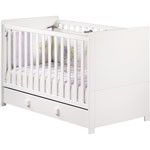 lit bebe avec tiroir rangement