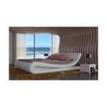 lit de 2 personnes pas cher