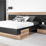 lit de 2 personnes pas cher