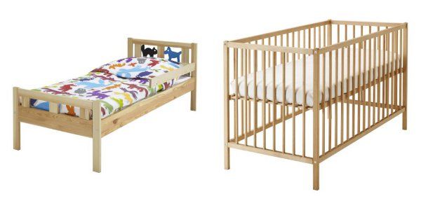 lit de bebe ikea