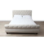 lit deux places neuf