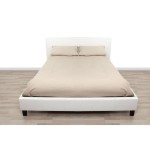 lit deux places neuf