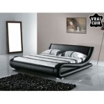 lit deux places neuf