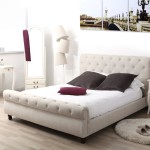 lit deux places neuf