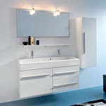 meuble 2 vasques