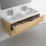 meuble 2 vasques