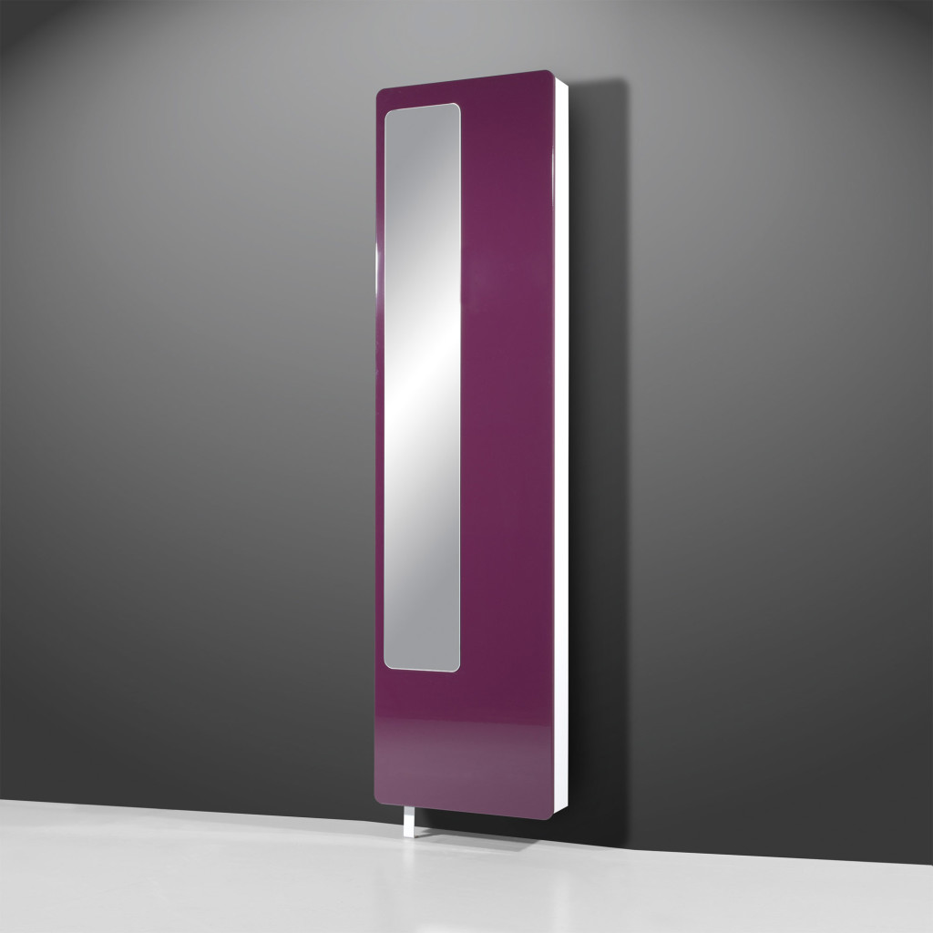 meuble chaussures pivotant