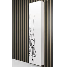 meuble chaussures pivotant