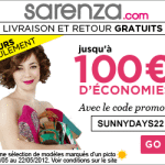 meuble chaussures sarenza